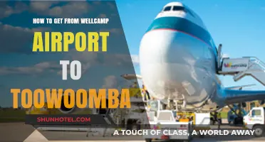 Traveling from Wellcamp Airport to Toowoomba: Easy Transport Options