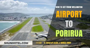 Travel Tips: Wellington Airport to Porirua Transport Guide