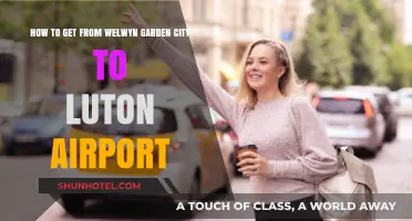 Traveling from Welwyn Garden City to Luton Airport: Easy Transport Options