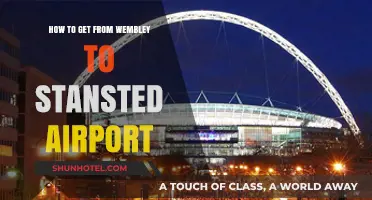 Traveling from Wembley to Stansted Airport: Easy Transport Options