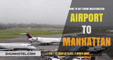 Westchester Airport to Manhattan: Quick, Easy, and Stress-Free Travel Tips