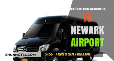 Easiest Ways to Travel from Westchester to Newark Airport