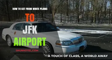 Easiest Ways to Travel from White Plains to JFK Airport
