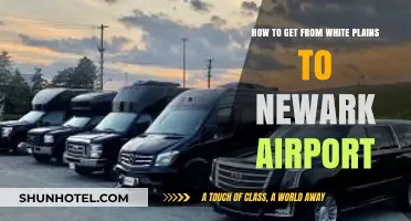 Traveling from White Plains to Newark Airport: Easy Transportation Tips
