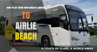 Easy Transport Options: Whitsundays Airport to Airlie Beach Guide