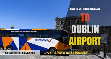 Traveling from Wicklow to Dublin Airport: Easy Transport Options