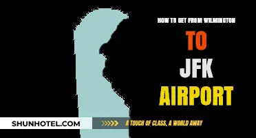 Traveling from Wilmington to JFK: Efficient Routes and Tips