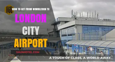 Wimbledon to London City Airport: Quickest Transport Options & Tips