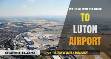 Wimbledon to Luton Airport: Quick, Easy Travel Guide