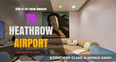 Easy Windsor to Heathrow Travel Guide: Best Routes & Tips