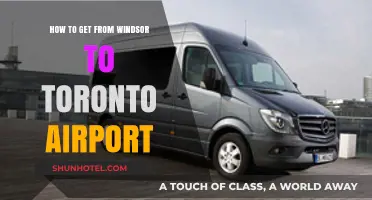 Windsor to Toronto Airport: Efficient Travel Tips and Transport Options