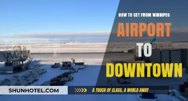 Winnipeg Airport to Downtown: Quick, Easy, and Affordable Travel Tips