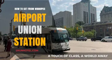 Winnipeg Airport to Union Station: Quick & Easy Transit Guide