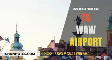 Easy Travel Guide: WMI to WAW Airport Transfer Tips