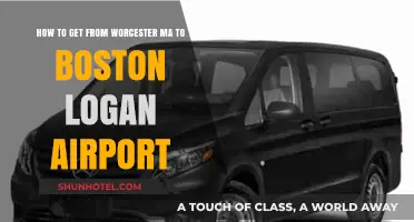 Traveling from Worcester, MA to Boston Logan Airport: Easy Guide