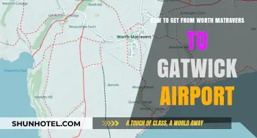 Travel Guide: Worth Matravers to Gatwick Airport - Easy Route Tips