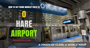 Wrigley Field to O'Hare: Quickest Transit Tips for Travelers