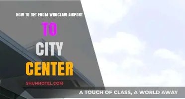 Wroclaw Airport to City Center: Quick, Easy, Affordable Transport Options