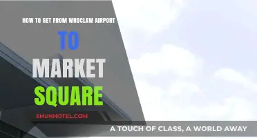 Wroclaw Airport to Market Square: Quick & Easy Transport Guide