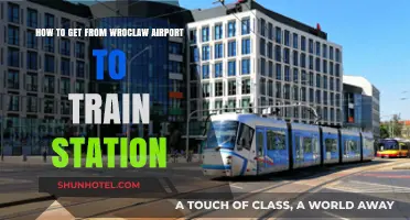 Wroclaw Airport to Train Station: Quick, Easy, and Affordable Travel Tips