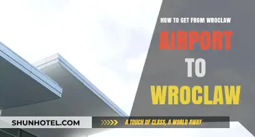 Wrocław Airport to City Center: Easy Transportation Options & Tips