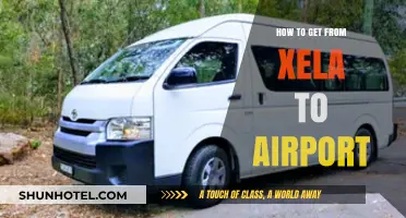 Travel Guide: Xela to Airport Transportation Options and Tips