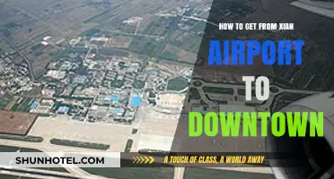 Efficient Travel Guide: Xian Airport to Downtown Transport Options