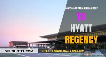 Efficient Travel Guide: Xian Airport to Hyatt Regency Transfer Tips