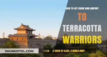Xian Airport to Terracotta Warriors: Quick & Easy Travel Guide