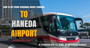 Yokohama Cruise Terminal to Haneda Airport: Quick & Easy Travel Guide