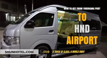 Yokohama Port to HND Airport: Quick, Easy Transportation Guide
