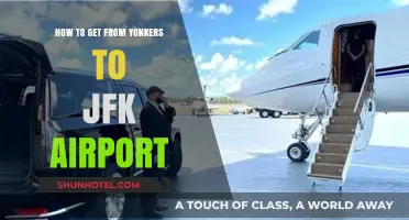 Easiest Ways to Travel from Yonkers to JFK Airport