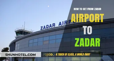 Easy Travel Guide: Zadar Airport to Zadar City Transfers