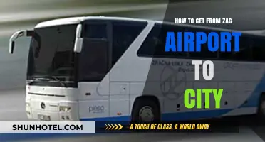 Zag Airport to City Center: Quick, Easy, and Affordable Travel Tips