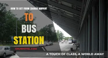 Zagreb Airport to Bus Station: Quick, Easy, and Affordable Travel Tips