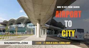 Zagreb Airport to City Center: Quick, Easy, and Affordable Travel Tips