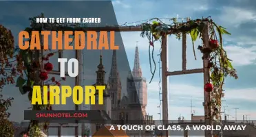 Zagreb Cathedral to Airport: Quick, Easy, and Stress-Free Travel Guide