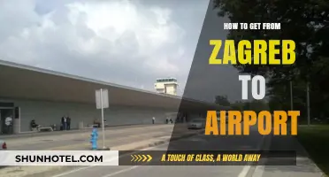 Easiest Ways to Travel from Zagreb to the Airport Stress-Free