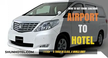 Zanzibar Airport to Hotel: Easy Transport Options & Travel Tips