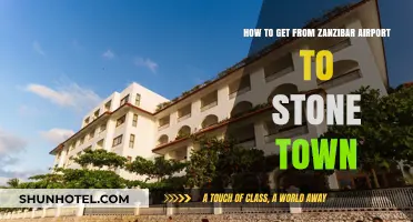 Zanzibar Airport to Stone Town: Easy Transport Options & Tips