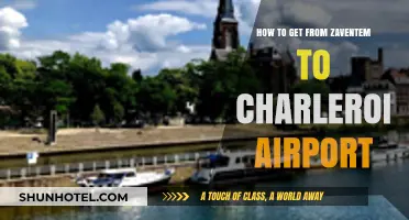 Traveling Between Zaventem and Charleroi Airports: Quick and Easy Guide