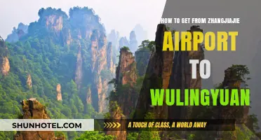 Travel Guide: Zhangjiajie Airport to Wulingyuan Scenic Area