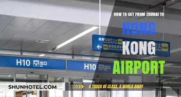 Zhuhai to Hong Kong Airport: Quickest Routes & Travel Tips