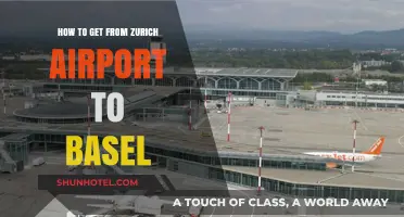 Zurich Airport to Basel: Quick, Easy, and Efficient Travel Tips
