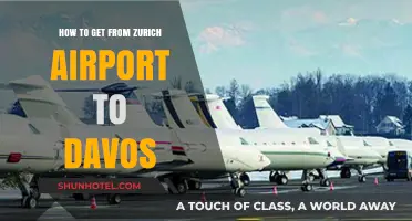 Zurich Airport to Davos: Quick, Easy Travel Guide
