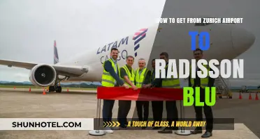 Zurich Airport to Radisson Blu: Quick & Easy Transport Guide