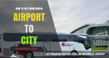 Dublin Airport to City Center: Quick, Easy, and Affordable Travel Tips