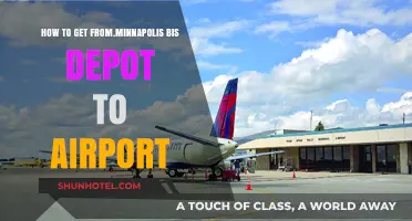 Easiest Ways to Travel from Minneapolis Bus Depot to Airport