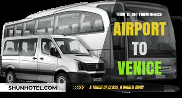 Easy Venice Airport to City Center Travel Guide: Top Options