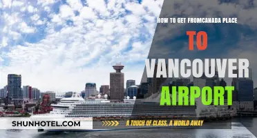Easy Transit Options: Canada Place to Vancouver Airport Guide